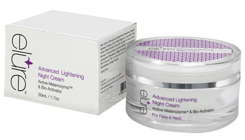 Elure Advanced Lightening Night Cream
