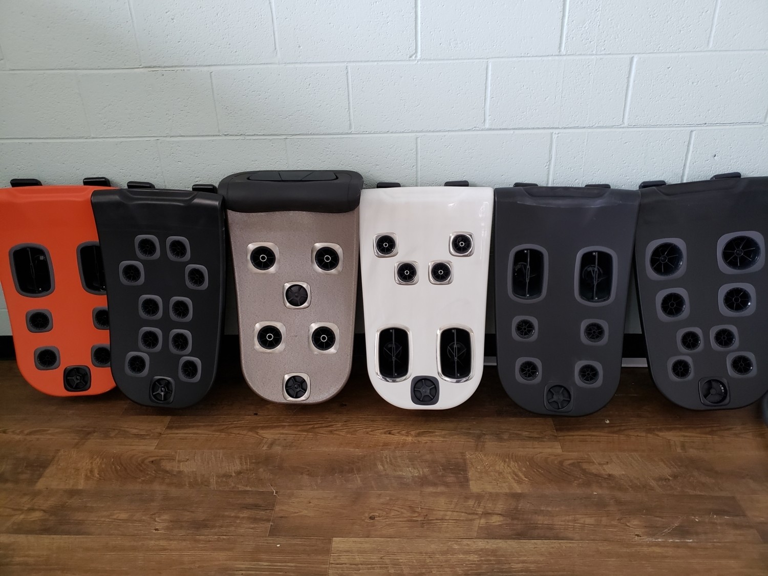 Used JetPak Style II Jetpaks