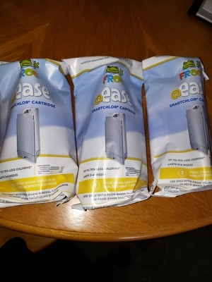 10-01054, Bullfrog @ease SmartChlor Replacement (3 pack)