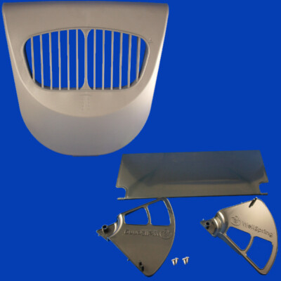 10-3590, FILTER, WEIR DOOR ASSY X SERIES