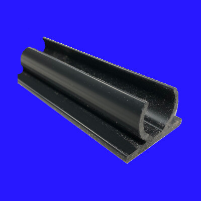 30-00076, EXTRUDED CLIP SHORT