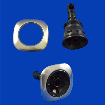 10-01165, JET, SHELL, 3", DIR BRUSHED SS