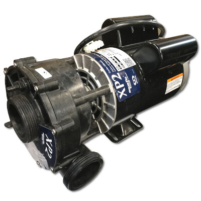 65-01046, PUMP, XP2-LE 3HP, 240V