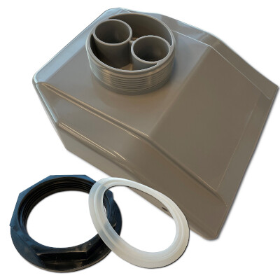 10-01332, MSERIES SIMPLICITY FILTER HOUSING