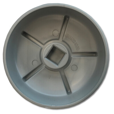 10-3660-01, VALVE,W-FEAT HANDLE, GRAY