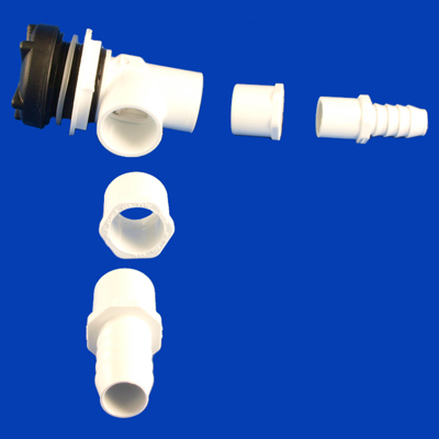 10-3182, FITTING, WATER FEAT VALVE RETRO KIT