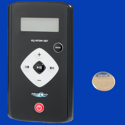 75-1675, STEREO, REMOTE, DM-5BT, 2015-Present 75-1675, STEREO, REMOTE, DM-5BT, 2015-Present