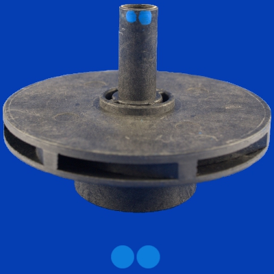 65-1377, Pump, AquaFlo, Impeller, 2.0/4.0 Hp, 60Hz