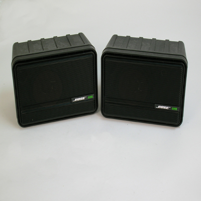 75-1025, Stereo, Speaker Set of 2, Bose, Model 32SE, 2007-2012