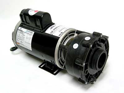 65-1015, Pump, AquaFlo, 2.5/4.8Hp, 240V, 56F, 60Hz, Two-Speed, 2002 - Present