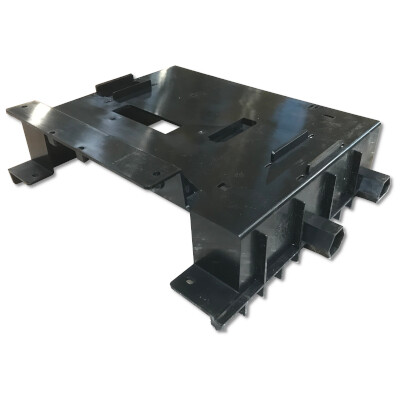 30-01348, MSERIES COMPONENT PLATE