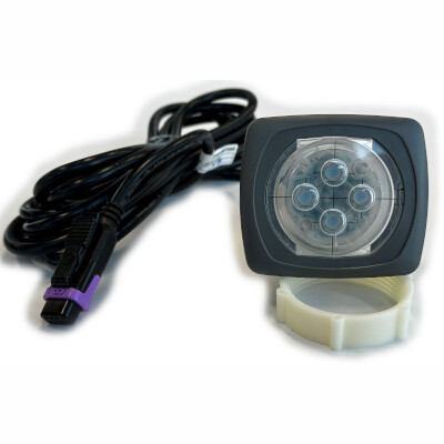 65-04608, CONTROL, AUX, K130, 3P, WHITE LED
