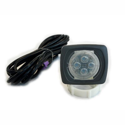 65-04606, CONTROL, AUX, K130, 1P, WHITE LED