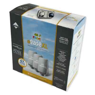 10-3785, Bullfrog @ease Smartchlor Simplicity XL (3 Pack)