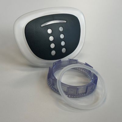 55-1205, LIGHT, HOUSING, ASSY