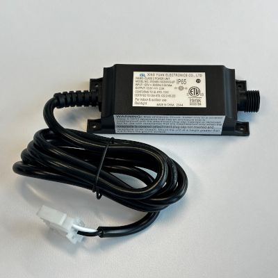 65-03986, LIGHT, POWER SUPPLY INDUCTION W/MNT