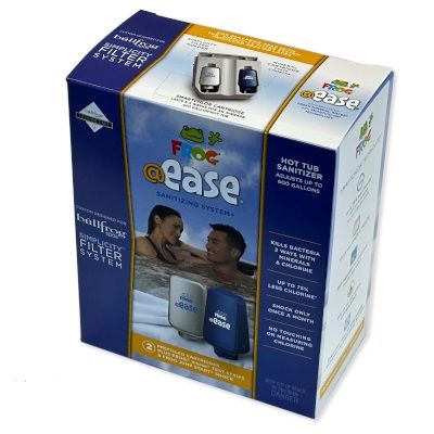 10-3770, Bullfrog @ease System Kit Simplicity