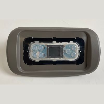 65-02255-02, CONTROL, PAD ASSEM, X, K5K8, BEIGE