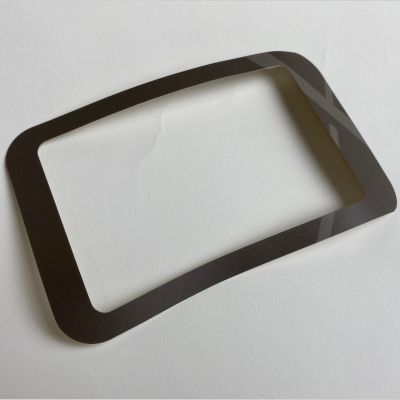65-02449-02, CONTROL, OVERLAY, K1000, BEIGE
