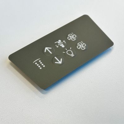65-02546, CONTROL, OVERLAY, AUX SWIM 2P AUDIO