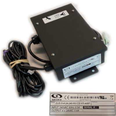 65-02663, CONTROL, DJS-5, DIVERTER POWER