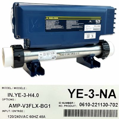 65-03496, CONTROL, BOX, IN.YE-3, 4.0KW, SWIM
