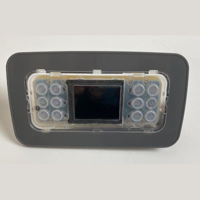 65-03507, CONTROL, BEZEL, A STAND, K800