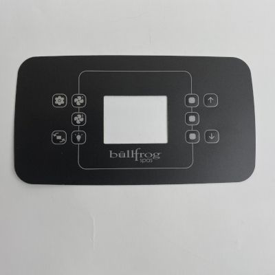 65-03555, CONTROL, OVERLAY, K800, 2P, A23