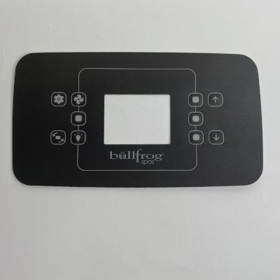 65-03553, CONTROL, OVERLAY, K800, 1P, A23