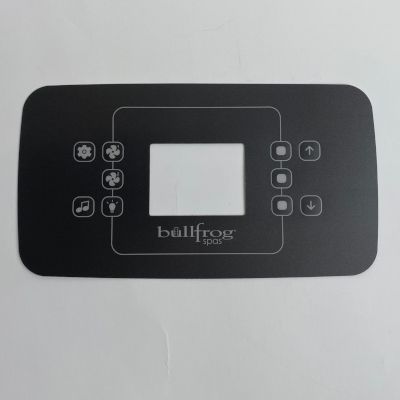 65-03556, CONTROL, OVERLAY, K8ST, 2P, A23