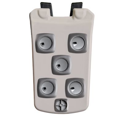 J311 Gyrossage JetPak, Jetpak Color: Mist, Jet Style: Standard