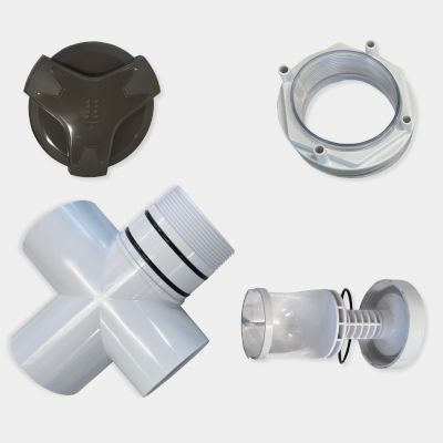 10-01953-02, VALVE, XSERIES, DIVERT, ASSEM,BROWN