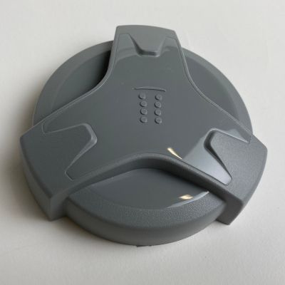 10-01954-01, VALVE, XSERIES, DIVERT, KNOB, GRAY