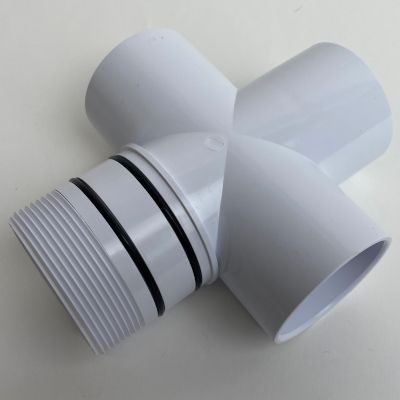 10-01981, VALVE, X SERIES, DIVERTER, TEE
