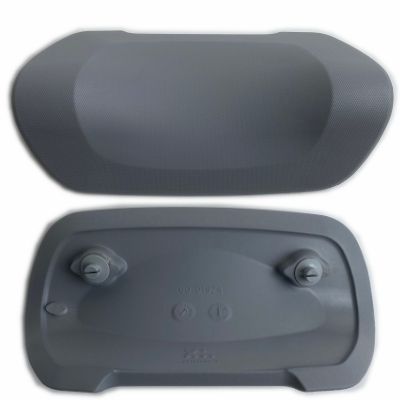 60-01924-01, PILLOW, X-SERIES, MAIN, FOAM, GRAY
