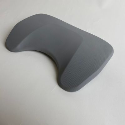 60-01925-01, PILLOW, X-SERIES, NECK, FOAM, GRAY