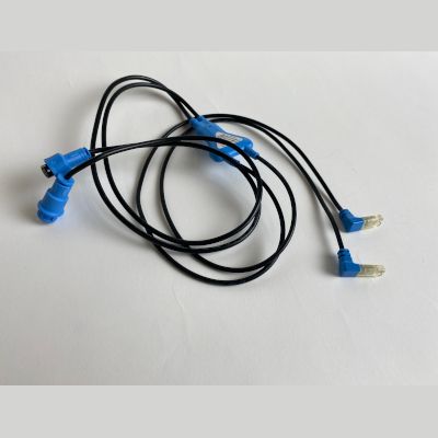 55-02250, LIGHT, L SHAPED LED E+, POL, DOUBLE