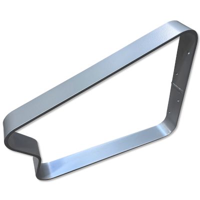 45-01768-01, M-SERIES, UPPER STEP SUPPORT-SILVER