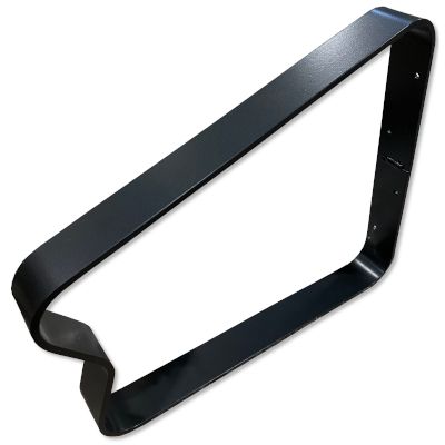 45-01768-02, M-SERIES, UPPER STEP SUPPORT-BLACK