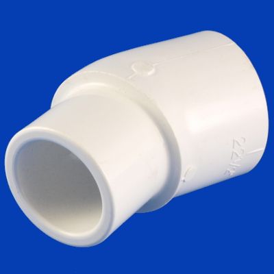 10-3270, ELL, PVC, 22.5, 1-1/2", ST