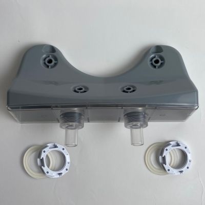 10-00778-01, JET, NECK JET ASSEM, X-SERIES GRAY