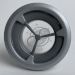 10-02076, JET, 4" TWIN,CHR,CLR, X-SER 2022