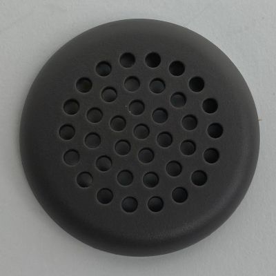 10-01991-02, FIT, DRAIN, RND, XSER, BEZEL, BEIGE