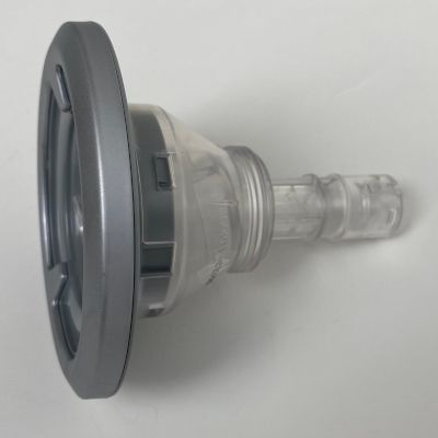 10-02072, JET, 4" DIR,CHR, CLR, X-SER 2022