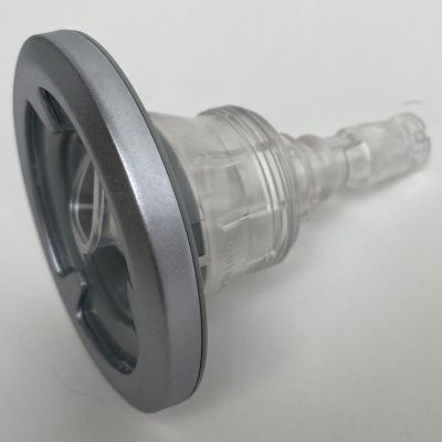 10-02070, JET, 3" DIR,CHR, CLR, X-SER 2022