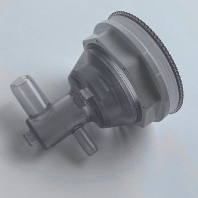 10-02152, JET, 4", BODY, CLR, X SERIES, 2022