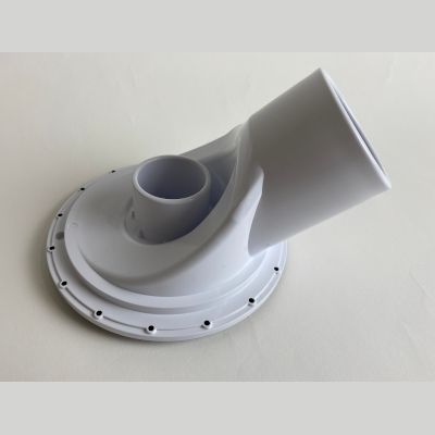 10-02402, PVC, SUCTION BULKHEAD, INJ, BODY