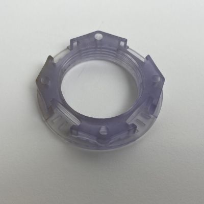 10-02567, JET, 2", NUT, CLR, SHELL