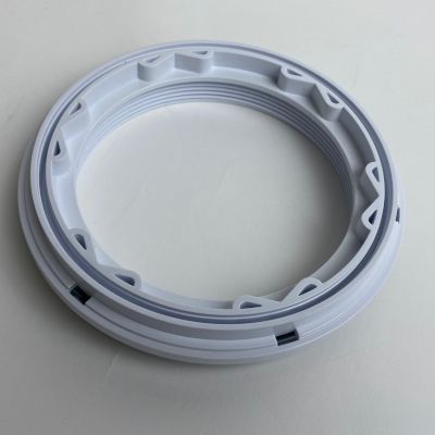 10-02705, PVC, SCTN BLKHD, INJ, NUT ASM