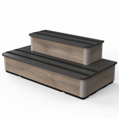 A-Series Step for Bullfrog Spa